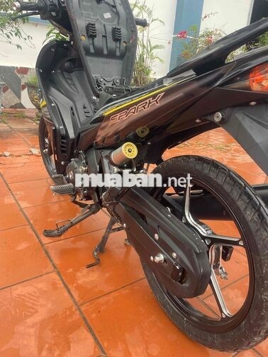 Yamaha Spark 2010 Côn tay Đen