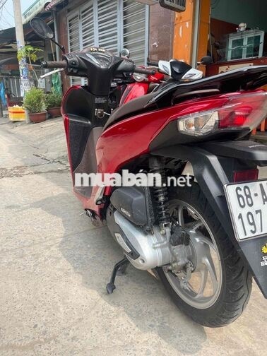 Honda Vision 2025 Đỏ 10.000 km