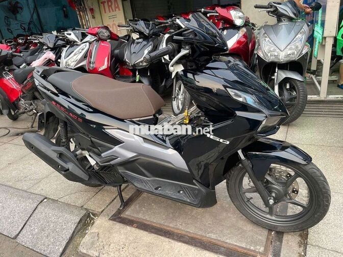 Honda Air Blade 160 ABS 2023 Đen