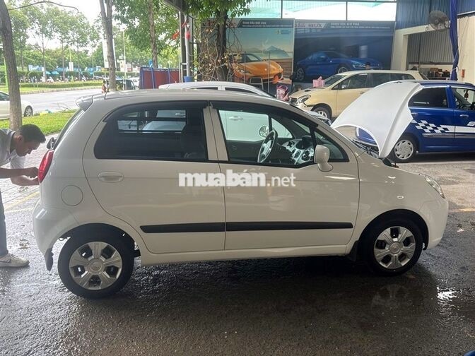 Chevrolet Spark Lite Van 0.8 MT 2015 - 79 Triệu