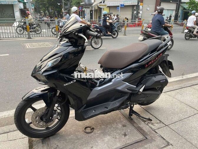 Honda Air Blade 160 ABS 2023 Đen