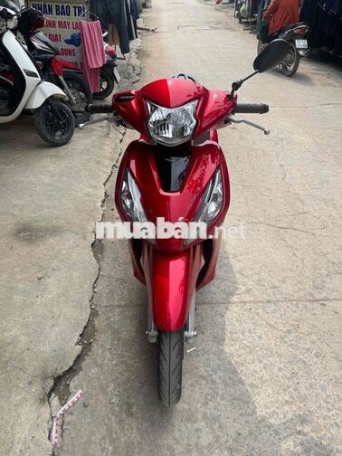 Honda Vision 2025 Đỏ 10.000 km
