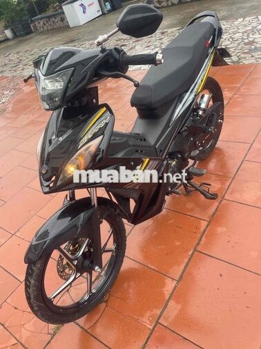 Yamaha Spark 2010 Côn tay Đen