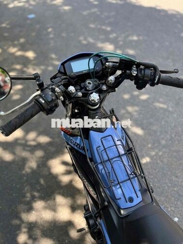 Suzuki Raider 2022 Đen, Xanh