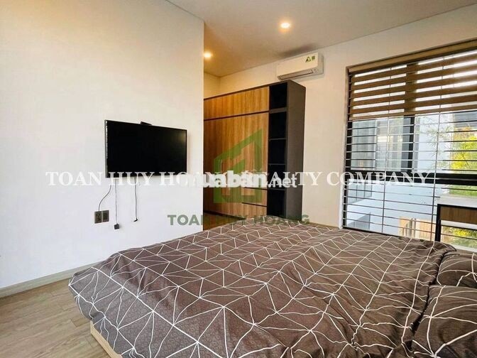 CHO THUÊ BIỆT THỰ KHU NAM VIỆT Á – ĐÀ NẴNG