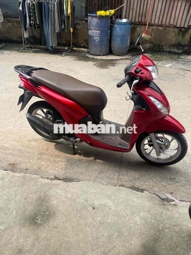 Honda Vision 2025 Đỏ 10.000 km