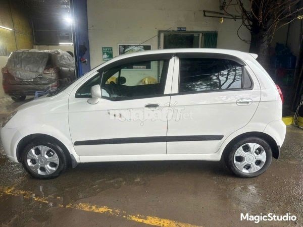 Chevrolet Spark Lite Van 0.8 MT 2015 - 79 Triệu