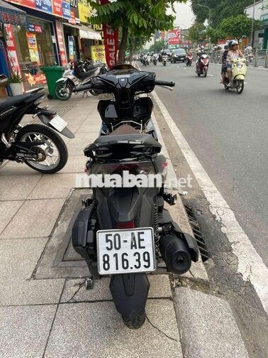 Honda Air Blade 160 ABS 2023 Đen
