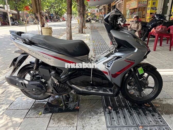 Honda Air Blade Xám Thể Thao