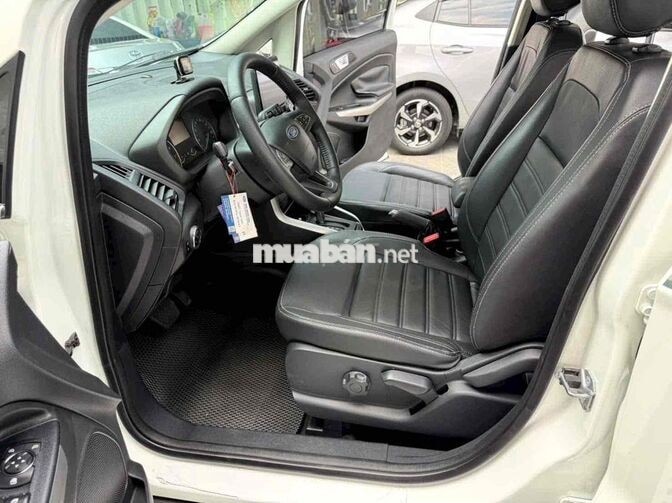 Ford EcoSport 1.5 Titanium 2019 Trắng 4 vạn