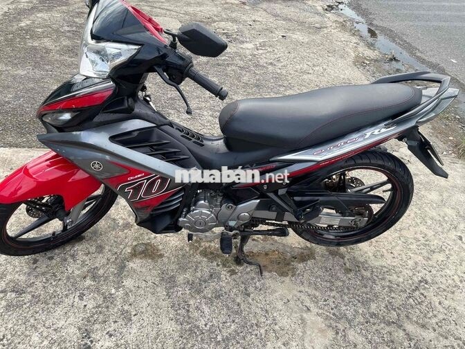 Yamaha Exciter RC Đỏ đen Xe côn tay