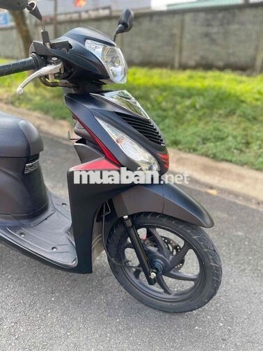 Honda Vision 2019 Đen 30763 km