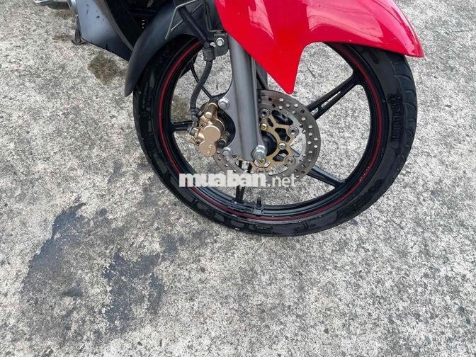 Yamaha Exciter RC Đỏ đen Xe côn tay