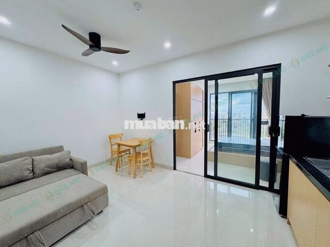 1 PHÒNG NGỦ MỚI 100% ĐƯỜNG CỒN DẦU 19 - HÒA XUÂN
