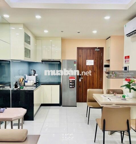 1PN1WC 52m2 -58m2 FULL NỘI THẤT THE EMERALD GOLF VIEW - LÊ PHONG 