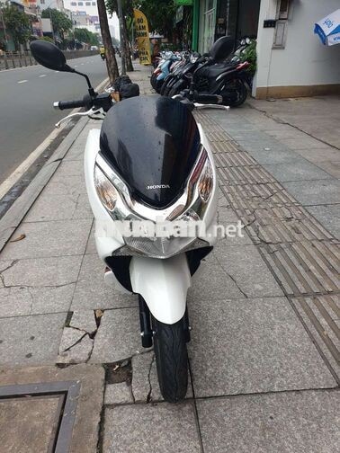 Honda PCX 2013 Trắng, Đỏ máy ngon bstp 17t5