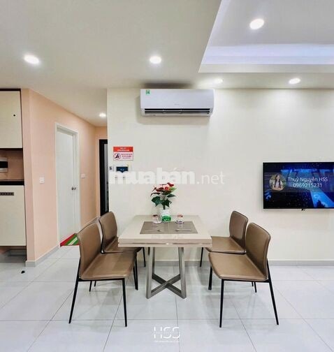 1PN1WC 52m2 -58m2 FULL NỘI THẤT THE EMERALD GOLF VIEW - LÊ PHONG 