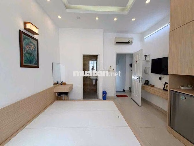 🔥 STUDIO MỚI KHAI TRƯƠNG Q1 – FULL NỘI THẤT, CHỈ TỪ 6,2TR