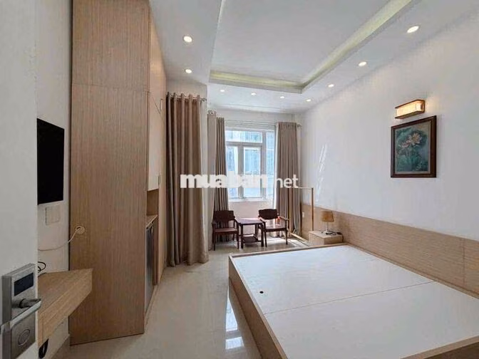 🔥 STUDIO MỚI KHAI TRƯƠNG Q1 – FULL NỘI THẤT, CHỈ TỪ 6,2TR