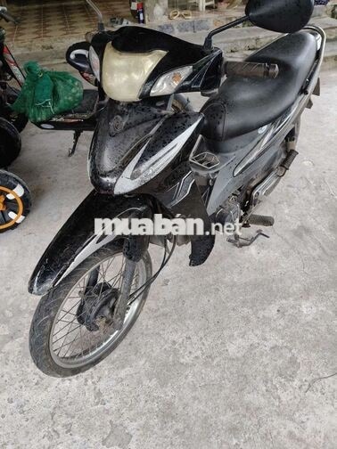 SYM Elegant 110 Đen 469.096 km