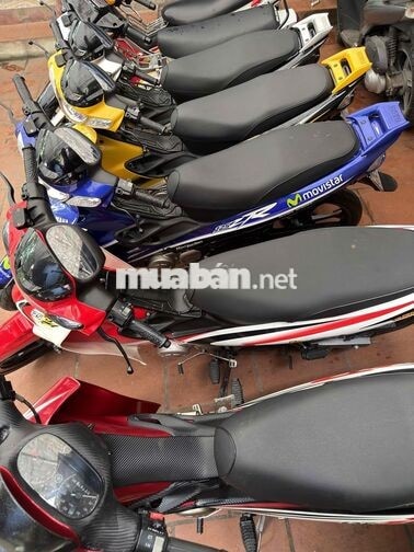 Yamaha Yaz Đỏ, Xanh, Vàng , Bạc mới 98%