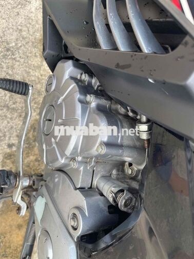 Yamaha Exciter RC Đỏ đen Xe côn tay