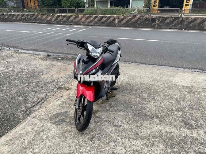 Yamaha Exciter RC Đỏ đen Xe côn tay