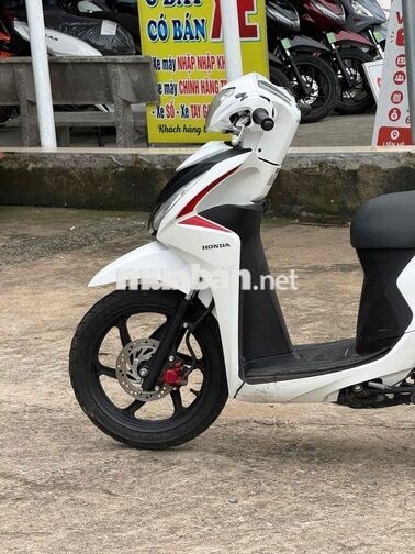Honda Vision 2015 Trắng