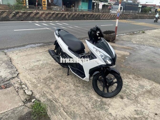 Honda Air Blade Trắng đen Xe tay ga