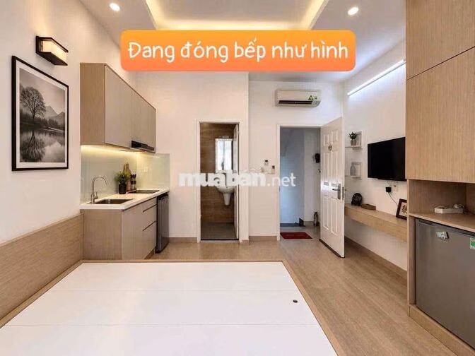 🔥 STUDIO MỚI KHAI TRƯƠNG Q1 – FULL NỘI THẤT, CHỈ TỪ 6,2TR