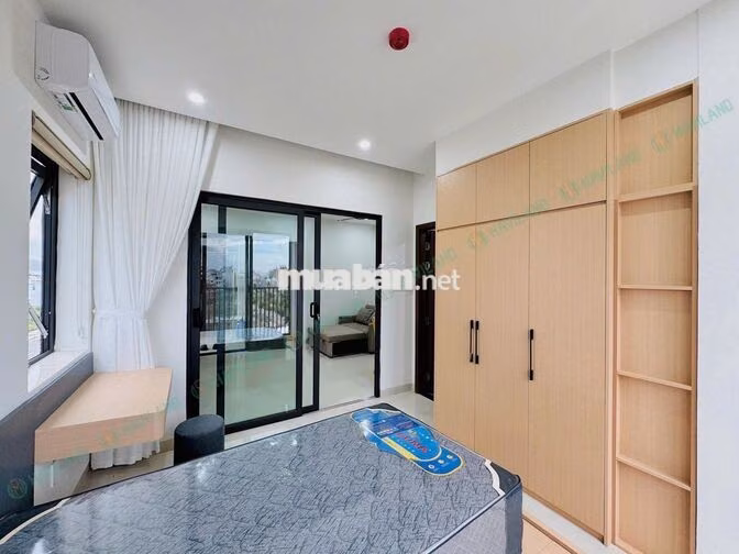 1 PHÒNG NGỦ MỚI 100% ĐƯỜNG CỒN DẦU 19 - HÒA XUÂN