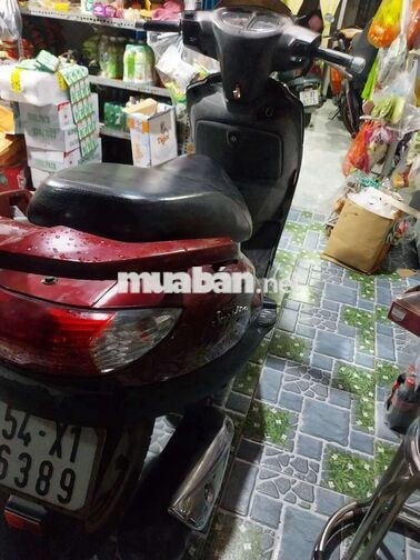 Suzuki Sapphire Đỏ Xe tay ga