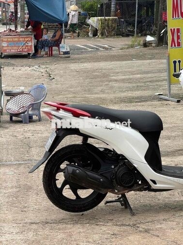 Honda Vision 2015 Trắng