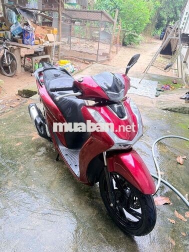 Honda SH125i 2020 màu Đỏ