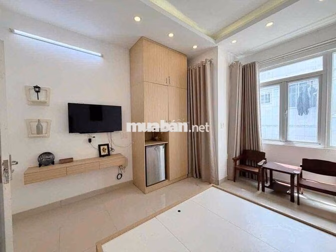 🔥 STUDIO MỚI KHAI TRƯƠNG Q1 – FULL NỘI THẤT, CHỈ TỪ 6,2TR