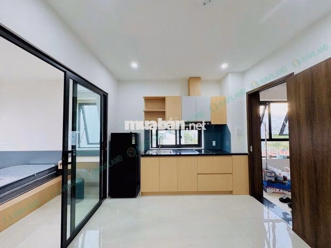 1 PHÒNG NGỦ MỚI 100% ĐƯỜNG CỒN DẦU 19 - HÒA XUÂN