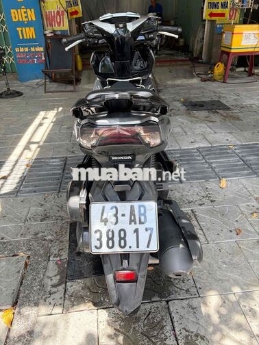 Honda Air Blade Xám Thể Thao