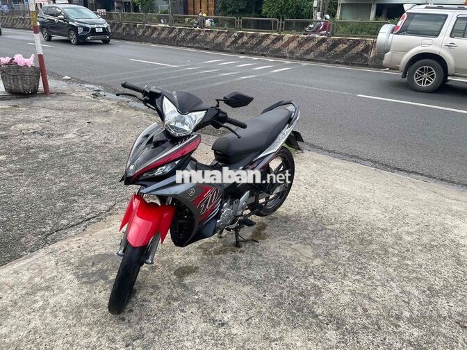 Yamaha Exciter RC Đỏ đen Xe côn tay