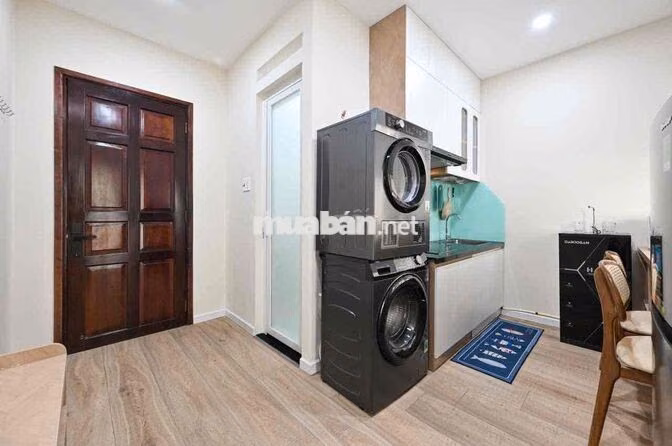 Khai Trương Căn Hộ Dịch Vụ 1PN Ban Công Full Nội Thất Trung Tâm Quận 1