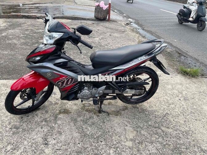 Yamaha Exciter RC Đỏ đen Xe côn tay