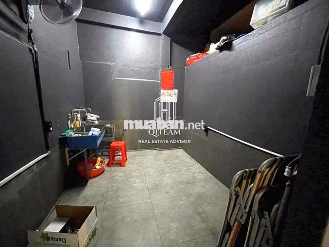 🏪 Mặt bằng trung tâm Quận 1 Ngang 6M– DTSD 102m2- 6x17m – Giá 55 triệu