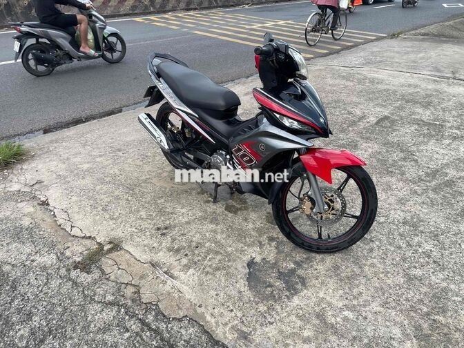 Yamaha Exciter RC Đỏ đen Xe côn tay