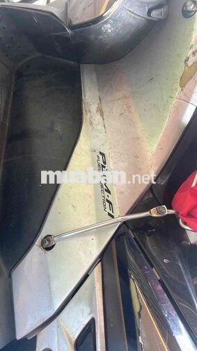 Honda AirBlade FI 2010 Đen Việt Nam