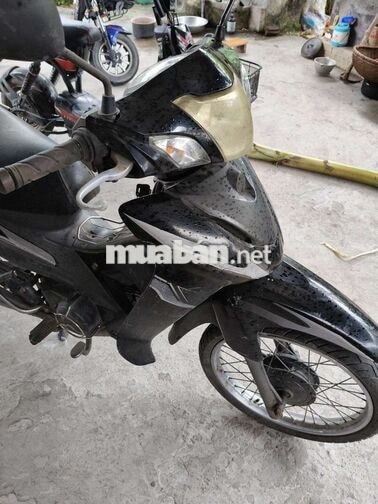 SYM Elegant 110 Đen 469.096 km