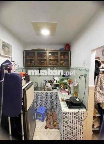 Cho thuê nhà nguyên căn Đường Chu Văn An P12 Quận BT