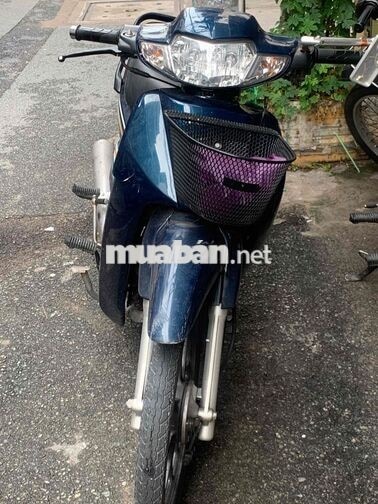 Honda Wave 110 Xanh Xe số