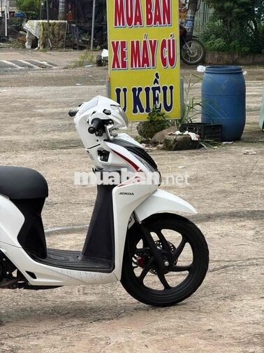 Honda Vision 2015 Trắng