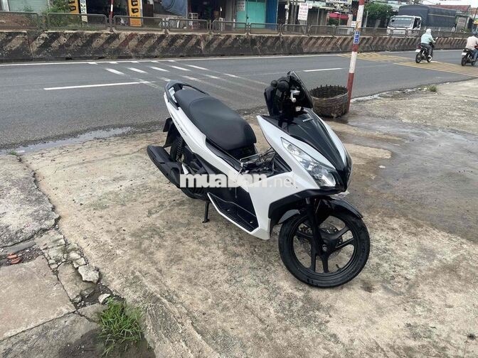 Honda Air Blade Trắng đen Xe tay ga