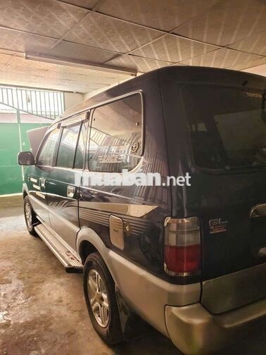 Toyota Zace GL 2002 Xanh đậm