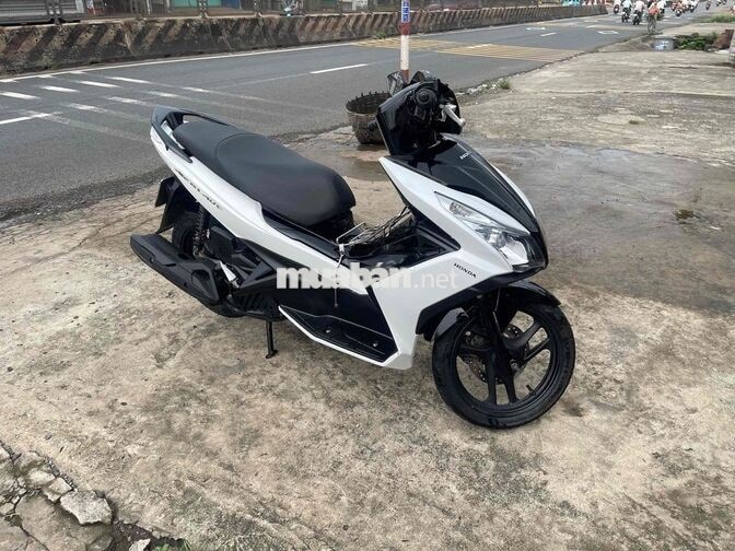 Honda Air Blade Trắng đen Xe tay ga
